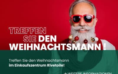 🎅Der weihnachtszauber wird bei Rivetoile spürbar