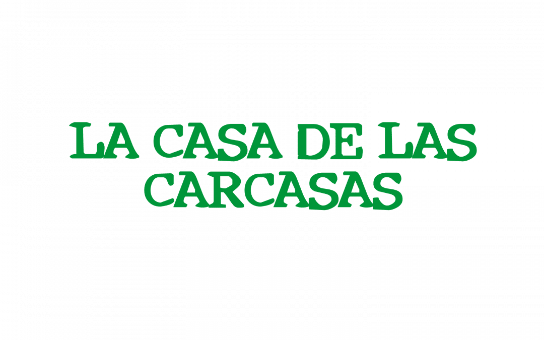 La casa de las carcasas
