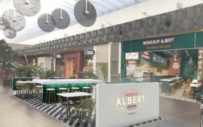 Eröffnung am 12. Juni: Mr Albert