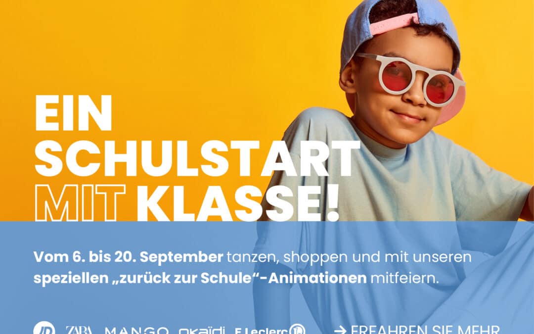 Stilvolle Rentrée bei Rivetoile : Bereit zum Tanzen, Shoppen & Vibrieren?